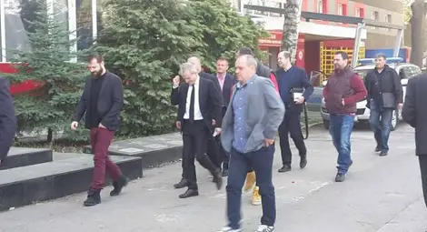 УЕФА не пуска ЦСКА-София в Европа