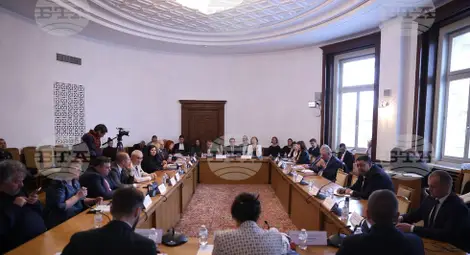 Снимка: БТА