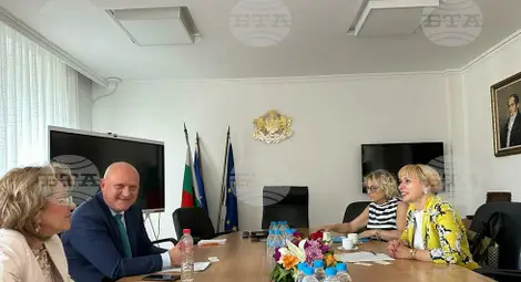 Снимка: БТА