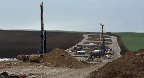 В последните си дни като министър: Иван Иванов пусна строежа на участъка Русе-Бяла от бъдещата магистрала