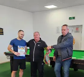 Любители на тениса се събраха на турнир в Ценово