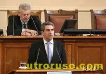  Плевнелиев: Народът няма да търпи задкулисие и политически сделки