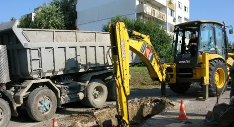 44% от водата изтича в земята, но ВиК-Русе е №1 в страната