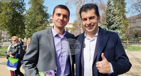 Снимка: БТА