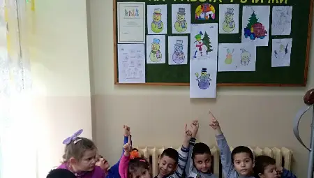 Малчуганите от Бисерци написаха писмо до Дядо Коледа