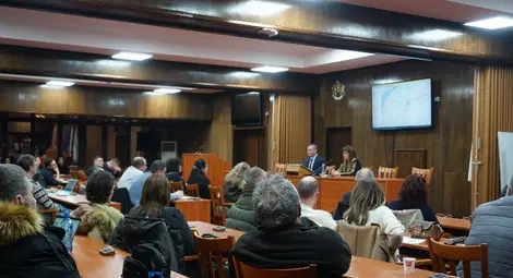 Пенчо Милков: Започваме кампания за мащабно подобряване на градската среда