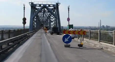 Ремонтът на Дунав мост с прогнозна стойност 50-60 милиона лева