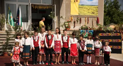 Първи празник на плодородието в Чилнов показа богатството на земята