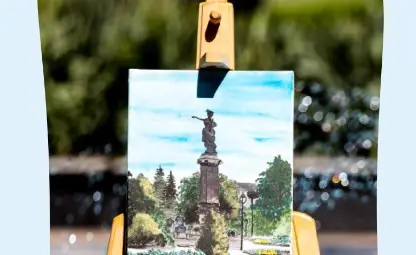 Празнична украса, арка и червен килим ще очакват абитуриентите от Випуск 2024 в Русе