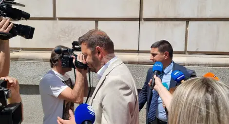 Снимка: БТА