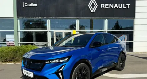 Шик по френски - два от най-блестящите модели на &bdquo;Рено&ldquo; вече са в Русе