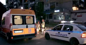 Колоездач счупи крак на пешеходка, БМВ връхлетя жена на тротоар