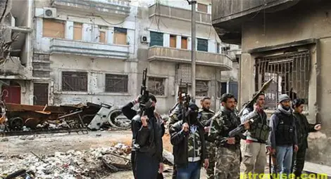 Сирийските бунтовници признаха, че са изгубили стратегическия град Кусаир 