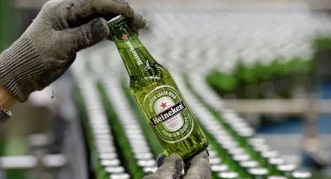 Унгария иска да забрани &bdquo;комунистическата&ldquo; звезда в логото на &bdquo;Хайнекен&ldquo;