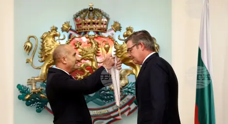 Снимка: БТА Снимка: БТА