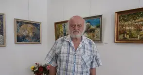 Романтични сецесионови приказки  пресъздава Хрисанд Хрисандов