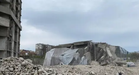 Собствениците на взривения ИПК "Родина":Проектът ни ще промени съвременния архитектурен облик на столицата