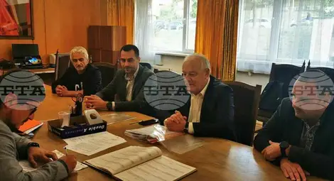 Снимка: БТА Снимка: БТА