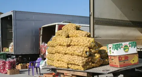 Цените в агросектора  падат със 7.4% за година