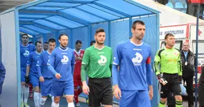 „Дунав“ губи и Венци Йорданов за мача срещу „Витоша“