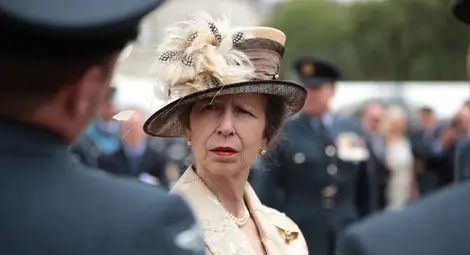 Мистериозната дъщеря на кралица Елизабет II