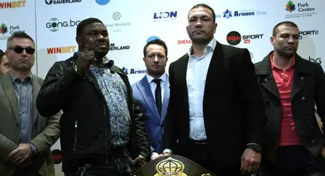 Кале Зауерланд: При победа, Кубрат ще стане претендент за световната титла