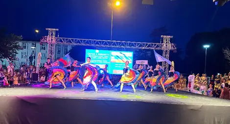 Блестящо представяне на ТС &bdquo;Импулс&ldquo; и ФТС &bdquo;Зора&ldquo; на фестивал в Чанаккале