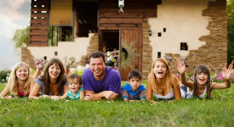 Хората с големи семейства са по-здрави