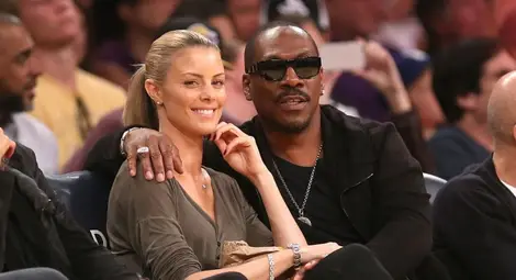 Еди Мърфи ще става баща за десети път