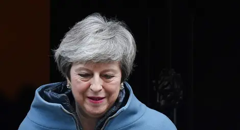 Тереза Мей: Вот по Брекзит в парламента ще има до 12 март