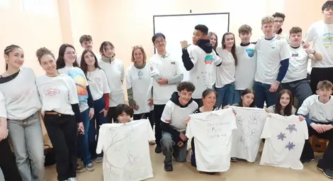 Млади, свободни и вдъхновени: Когато образованието срещне гения на Леонардо