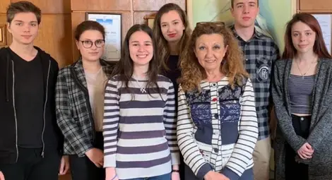 Таланти от Училището по изкуствата свирят в Кралския театър във Варшава Таланти от Училището по изкуствата свирят в Кралския театър във Варшава