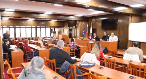 Снимка: Пресцентър