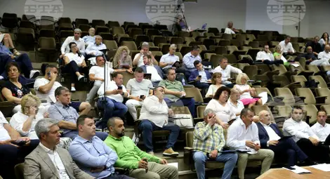 Снимка: БТА