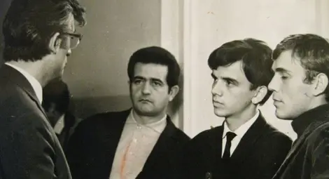 &bdquo;Личности като облаци в небето - Не-Познатият Атанас Ценев, &bdquo;Човекът умножен по нула&ldquo;