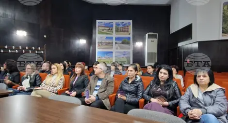 Снимка: БТА Снимка: БТА