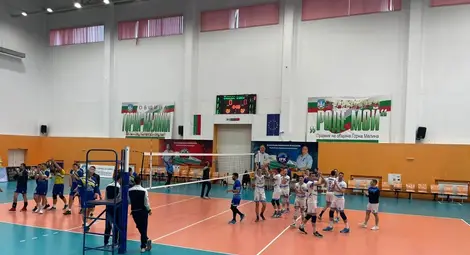 Волейболистите се подсигуриха с финал за промоция в елита