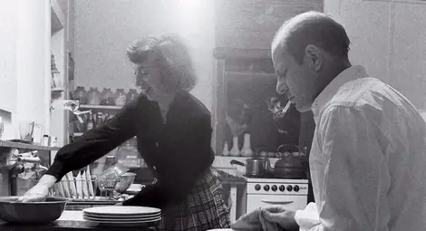 Кулинарното убежище на полубезумния гений