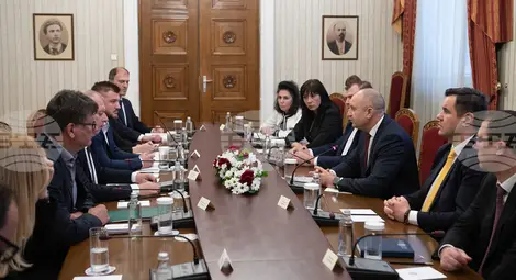 Снимка: БТА Снимка: БТА