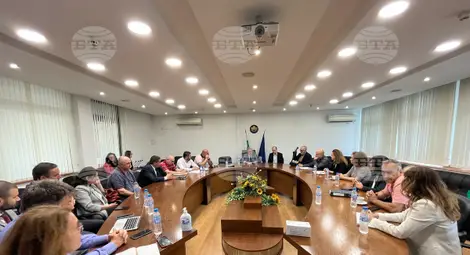 Снимка: БТА