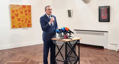 Снимка: БТА Снимка: БТА