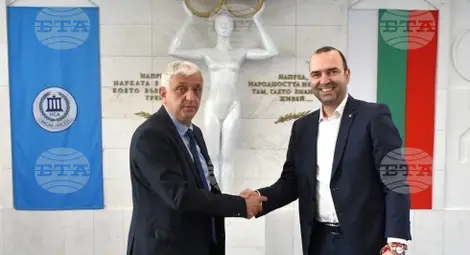 Снимка: БТА Снимка: БТА