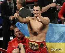 Кличко: Дженингс е най-добрият ми съперник през последните години