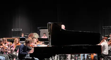 Пианистът Николай Димитров след второто си участие в Младежкия оркестър на ЕС: Много ми се иска да свиря с Русенска филхармония, вече доста репертоар съм изградил, отворен съм за подобна изява Пианистът Николай Димитров след второто си участие в Младежкия оркестър на ЕС: Много ми се иска да свиря с Русенска филхармония, вече доста репертоар съм изградил, отворен съм за подобна изява