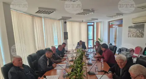 Снимка: БТА Снимка: БТА