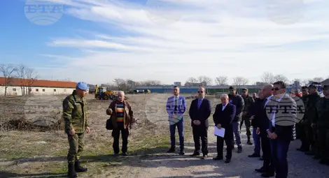 Снимка: БТА