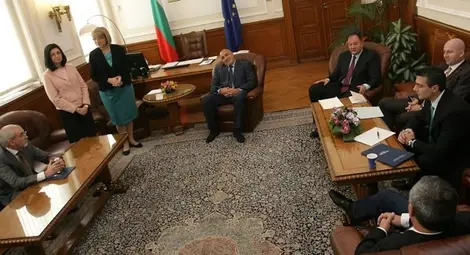 Борисов: Единствената формула е да се направи коалиция на малцинството Борисов: Единствената формула е да се направи коалиция на малцинството