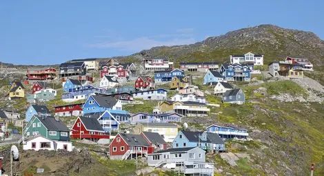Как Гренландия се избави от коронавируса