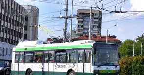 Старата контактна мрежа на тролеите ще се продава на търг при нови условия