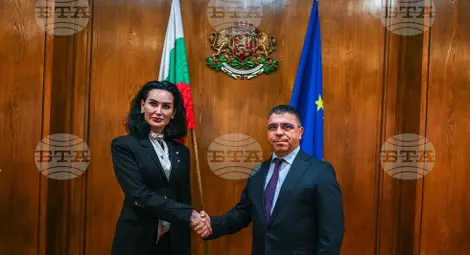 Снимка: БТА